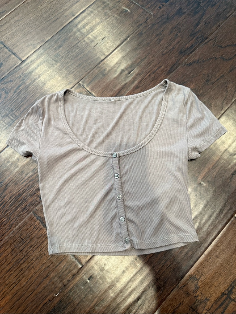 Aritzia Sunday Best Holly Top